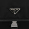 Prada Re-Nylon Saffiano Leather Shoulder Bag 156973232 [P]