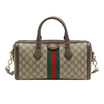GUCCI Ophidia Medium Boston Top Handle Tasche 2WAY / 524532 157832717