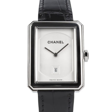 CHANEL Boyfriend Steel Medium Women's Watch H6954 157832729
