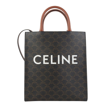 CELINE Trionphe Vertikaler Cabas Klein 37440-1 157832734