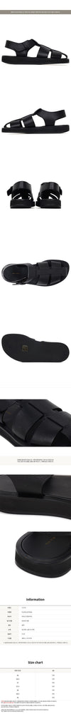 THE ROW Fischer Flachsandalen F1203L129 157867875 [P]
