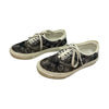 Louis Vuitton Monogram Trocadéro Denim Sneakers 1A5AUZ 157832807 [P]