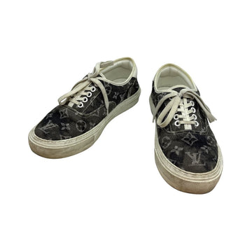 Louis Vuitton Monogram Trocadéro Denim Sneakers 1A5AUZ 157832807