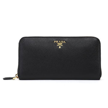 Prada Women’s Long Wallet 37511665 [P]