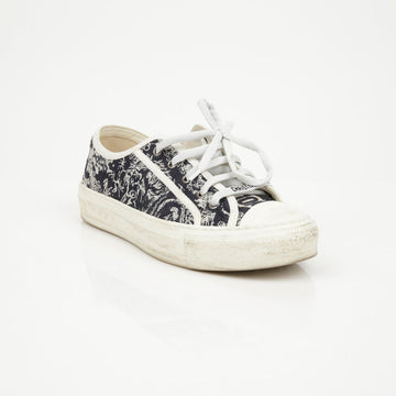 DIOR Sneaker Blau 157523233