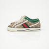 GUCCI 1977 Tennis Canvas Sneakers Beige 157593038 [P]