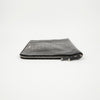SAINT LAURENT Krokodil Prägung Clutch Schwarz 157593069 [P]
