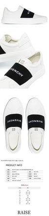 GIVENCHY Frauen 4G City Banding Sneakers BE0029E1BC 116 47163985 [P]