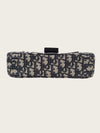 Dior Beige Black Oblique Saddle Small Flap Strap Bag 157832899 [P]