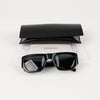 SAINT LAURENT 女性用サングラス SL 740 ブラック 157229370 [P]
