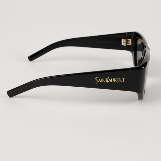 SAINT LAURENT Damen Sonnenbrille SL 740 Schwarz 157229370