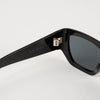 SAINT LAURENT 女性用サングラス SL 740 ブラック 157229370 [P]