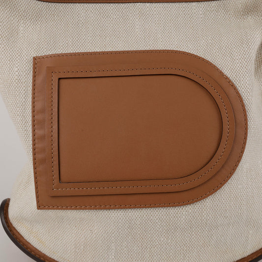 DELVAUX Crossbody Bag GM Natural Tan 157298713