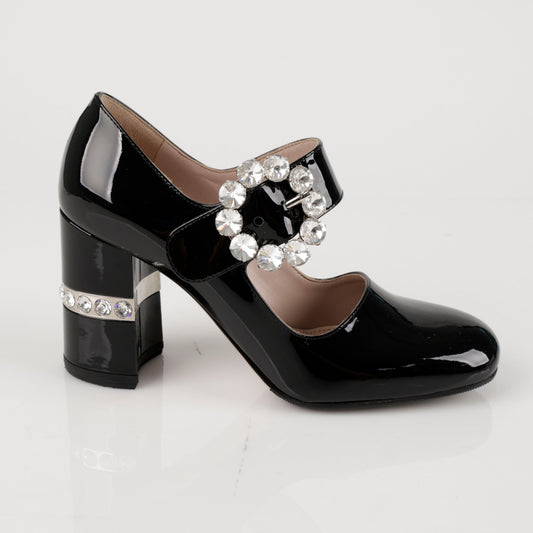 MIU MIU Mary Jane Pumps 157299289