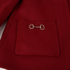 Gucci Horsebit Twill Coat 157299952 [P]