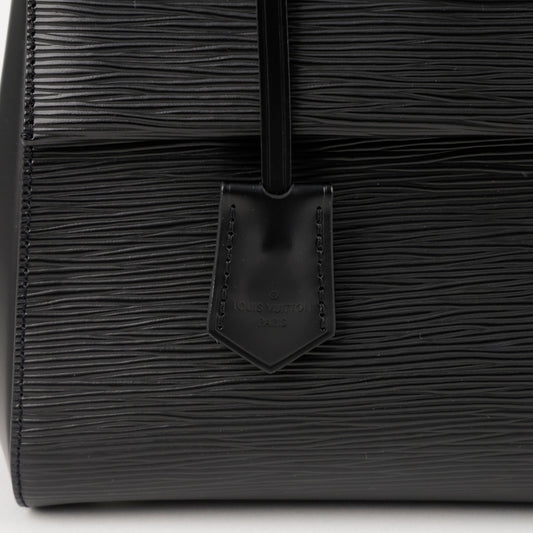 LOUIS VUITTON Cluny BB Tasche black 157314159