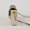 GUCCI Horsebit 1955 Mini Schultertasche Weiß 157315485 [P]