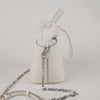 MAISON MARGIELA Damen Mini Bucket Bag Weiß 157408098 [P]