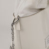 MAISON MARGIELA Damen Mini Bucket Bag Weiß 157408098 [P]