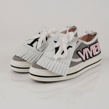 ROGER VIVIER Call Me Bibié RV Sneaker 157522972