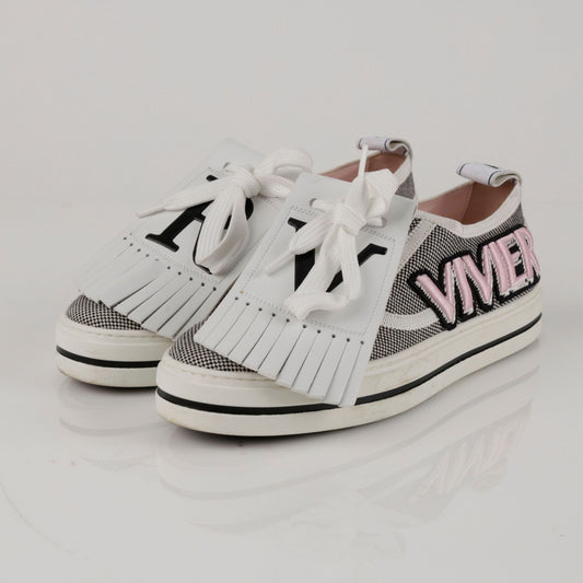 ROGER VIVIER Call Me Bibié RV Sneaker 157522972