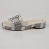 CHANEL Tweed Slide Sandalen 157522973 [P]