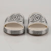 CHANEL Tweed Slide Sandalen 157522973 [P]