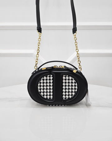 DIOR オーバルカメラバッグ S2201UZMF 157833034