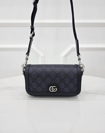 GUCCI Ophidia Super Mini Shoulder Bag 795466 157833037