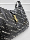 GUCCI Balenciaga Hacker Project Jackie Schultertasche Medium 636712 148599790 [P]