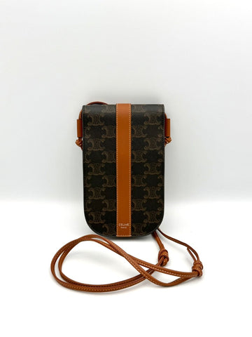 CELINE Triofen Handy Täschchen (10H742) 157833901