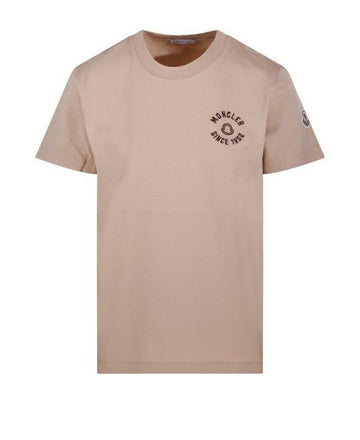 Moncler Logo T-Shirt 156730204 [P]