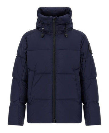 CANADA GOOSE Puffer-Matte in Schwarz 156796939