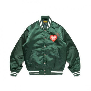 Human Made Nylon Stadium Jacket 156796977 [P]