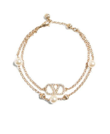 VALENTINO ブイロゴ シグネチャー ブレスレット 156799000
