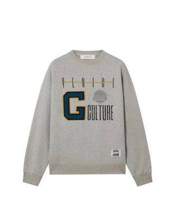 Golden Goose Heavy Fleece Vintage Sweatshirt 156799313 [P]