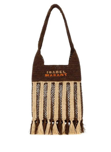 ISABEL MARANT Klein Tasche Praia 156799483