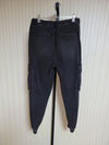 Juun.j Cargo Jogger Pants JC1221PD35 Black Denim [44] 157834177 [P]