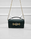 Gucci Jumi Chain Mini Shoulder Bag Green 564718 152350582 [P]
