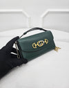 Gucci Jumi Chain Mini Shoulder Bag Green 564718 152350582 [P]