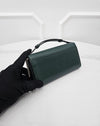 Gucci Jumi Chain Mini Shoulder Bag Green 564718 152350582 [P]