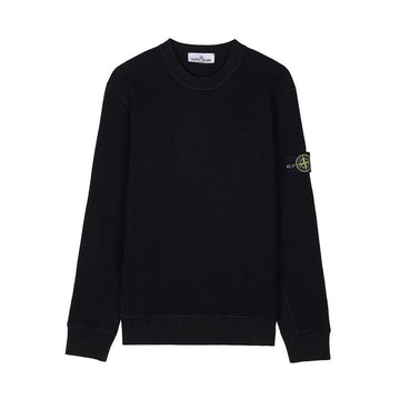 Stone Island Men's Regular Fit Crew Neck Sweatshirt 154952633 [P]