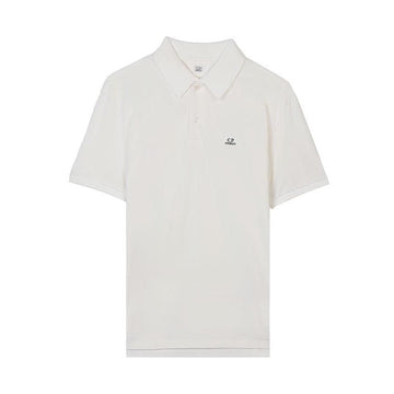 CP COMPANY ストレッチ ピケ ポロシャツ 20CMPL108A 005263W 103 SS26 155889903 [P]
