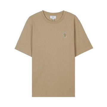 MAISON KITSUNE ドレストフォックス コンフォートTシャツ 154750897 [P]