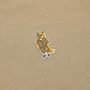MAISON KITSUNE Komfort T-Shirt 154750897 [P]