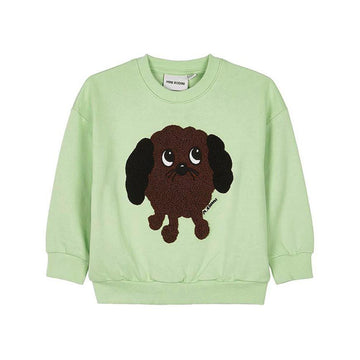 MINI RODINI Sweatshirt aus Chenille für Unisex 155924174 [P]