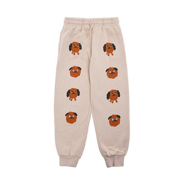 MINI RODINI SS26 ユニセックス ドギース スウェットパンツ 155924184 [P]