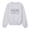 CELINE Damen Oversized Sweatshirt 156161823 [P]