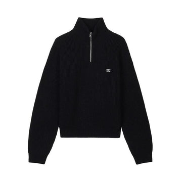 CELINE Ribbed Wolltruckerstrick für Herren 38NO SS26 156161870 [P]