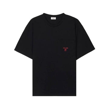 CELINE コットンジャージTシャツ 156161860 [P]